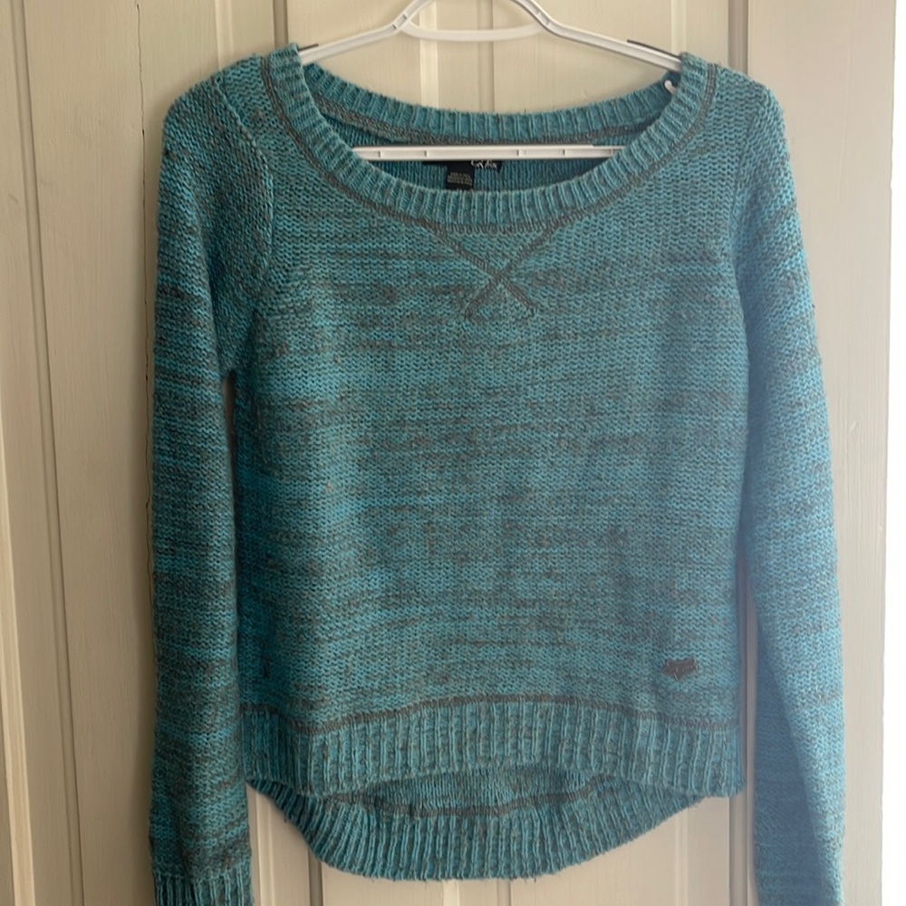 Fox sweater